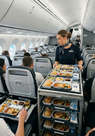 Airline Caters