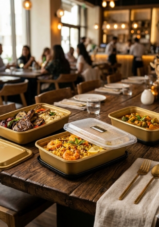 Restaurants & Cafés