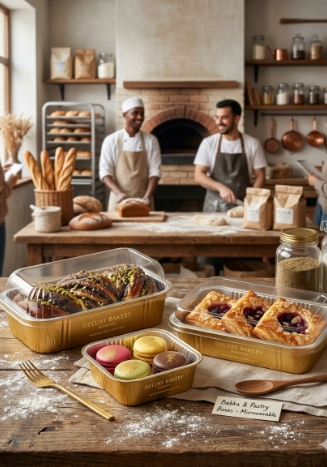 Bakeries & Home Bakers